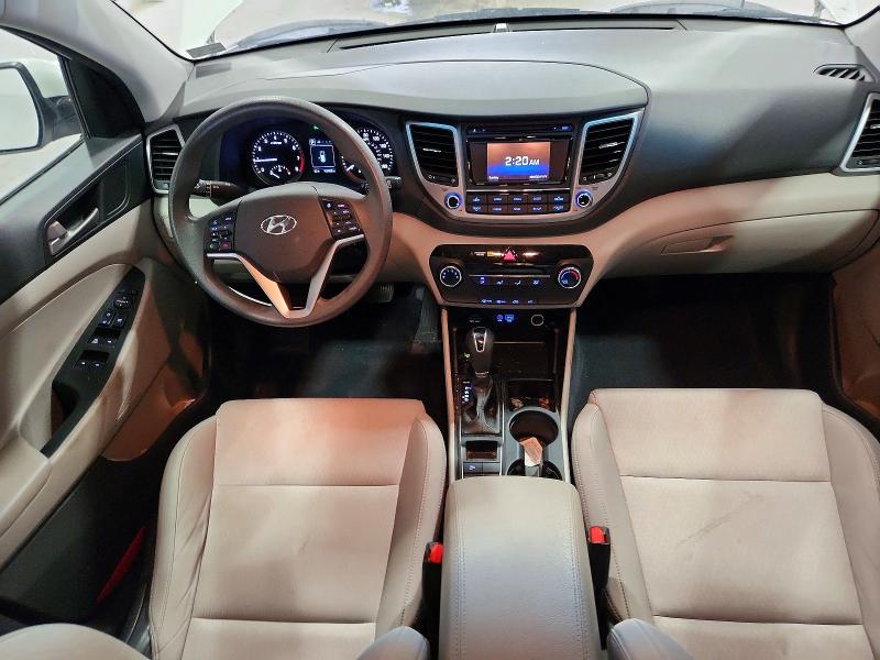 51488396 :رقم المزاد ، KM8J2CA42JU765301 vin ، 2018 Hyundai Tucson مزاد بيع
