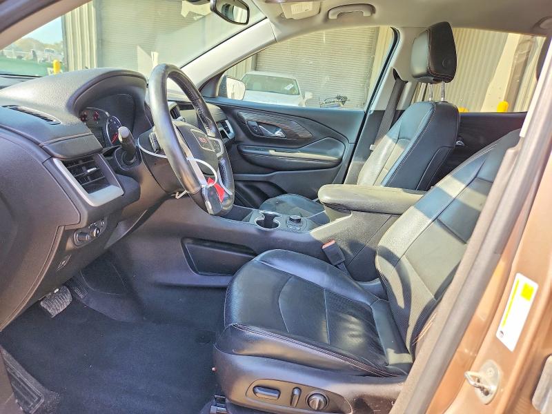 49306176 :رقم المزاد ، 3GKALVEX9JL297289 vin ، 2018 Gmc Terrain مزاد بيع