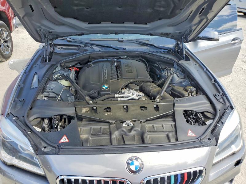 Продаж на аукціоні авто 2016 Bmw 640, vin: WBA6D0C57GG639304, номер лоту: 51289826
