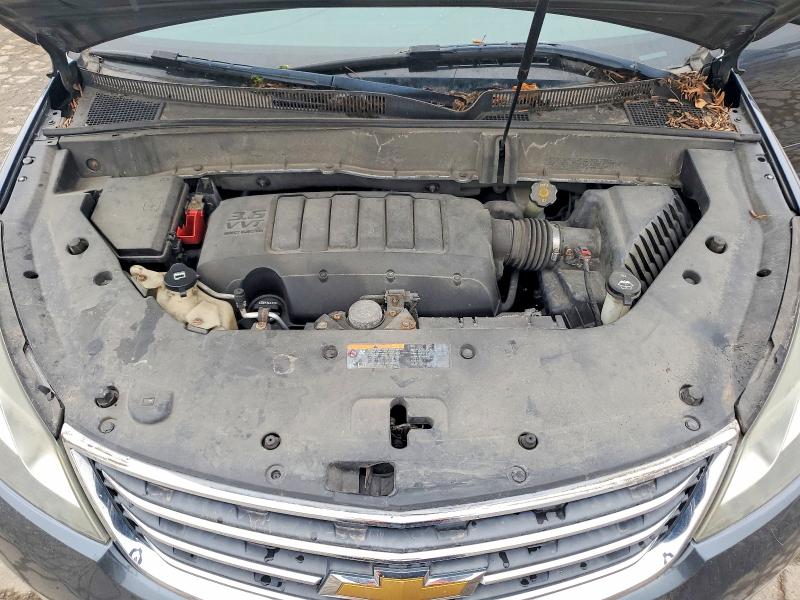 Продажа на аукционе авто 2013 Chevrolet Traverse, vin: 1GNKVGKD7DJ211576, номер лота: 49885286