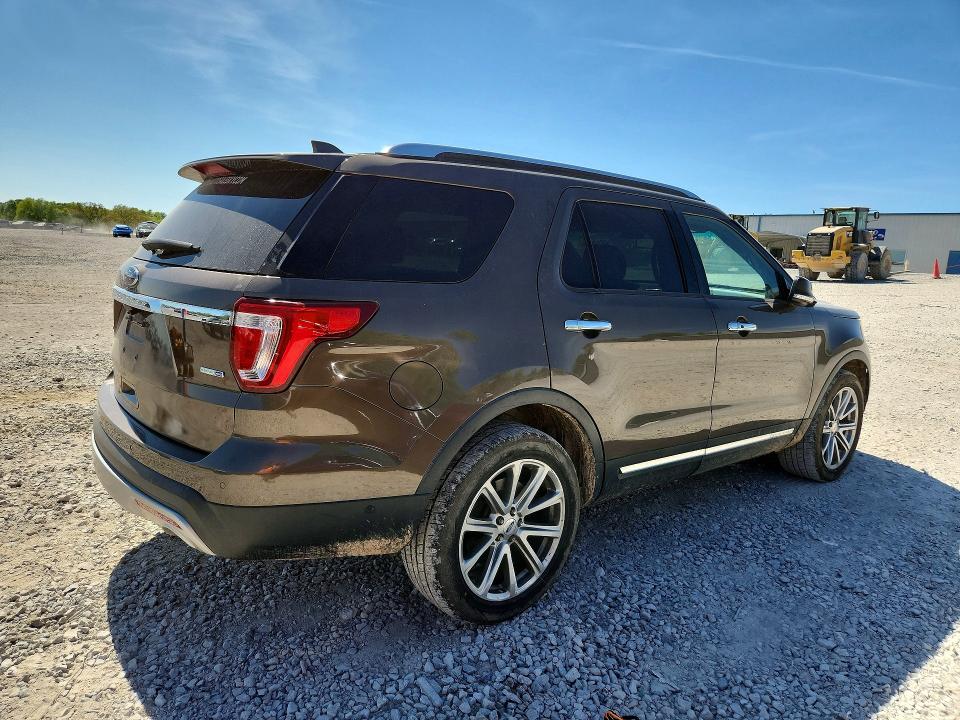 48149946 :رقم المزاد ، 1FM5K8F82GGA42288 vin ، 2016 Ford Explorer مزاد بيع