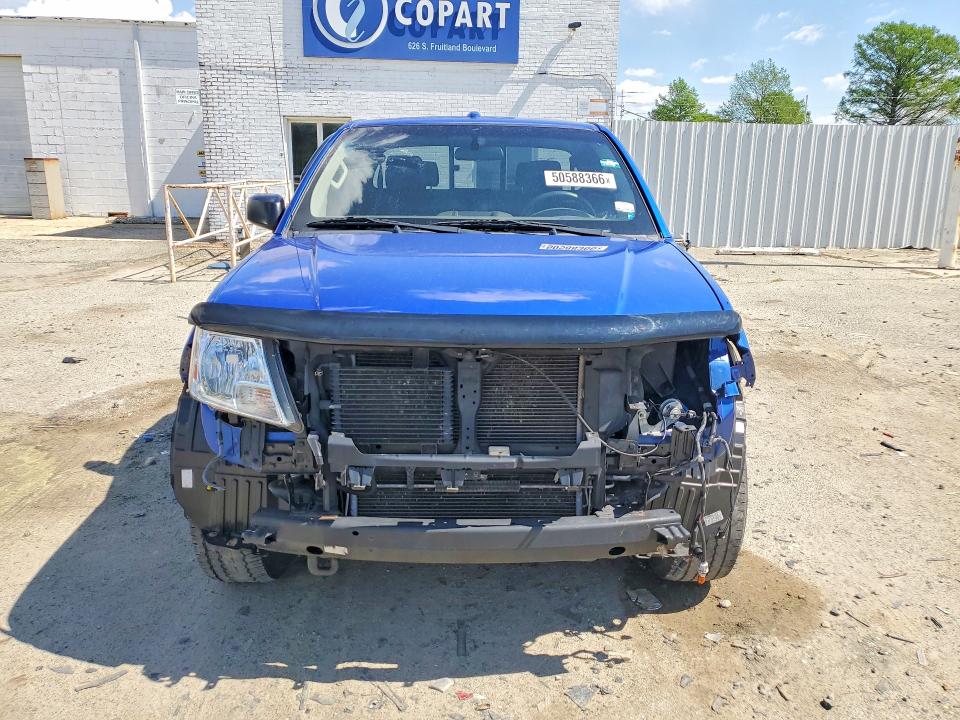 Продажа на аукционе авто 2014 Nissan Frontier, vin: 1N6AD0CW5EN772591, номер лота: 50588366