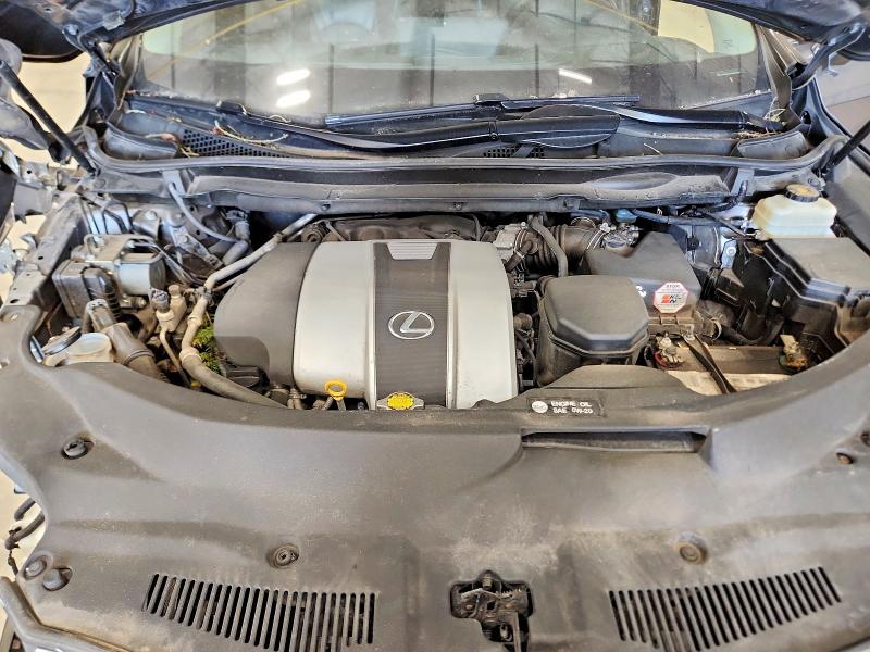 50674826 :رقم المزاد ، 2T2BZMCA7HC055732 vin ، 2017 Lexus Rx 350 مزاد بيع