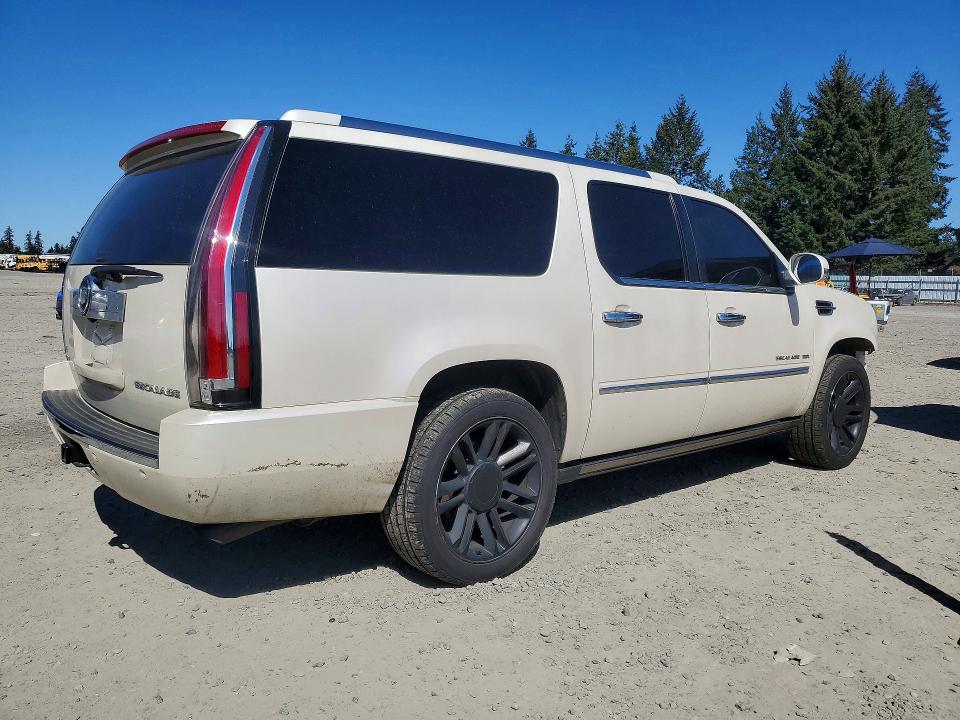 Продаж на аукціоні авто 2012 Cadillac Escalade, vin: 1GYS4KEF7CR193540, номер лоту: 49327236