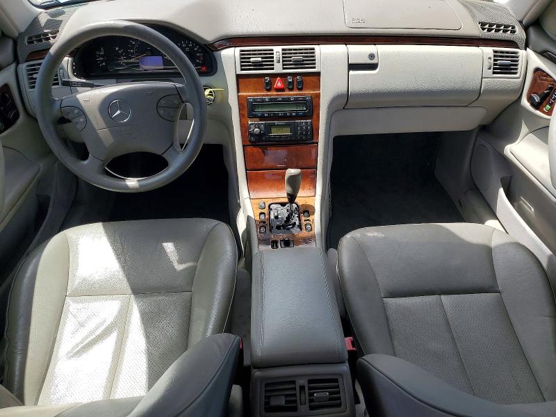 Продажа на аукционе авто 2001 Mercedes-benz E, vin: WDBJF70J31X049267, номер лота: 51195246