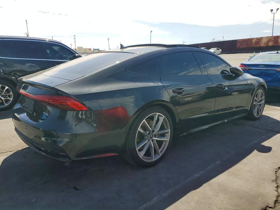 Aukcja sprzedaży 2021 Audi A7, vin: WAUU2AF25MN045449, numer aukcji: 48962956