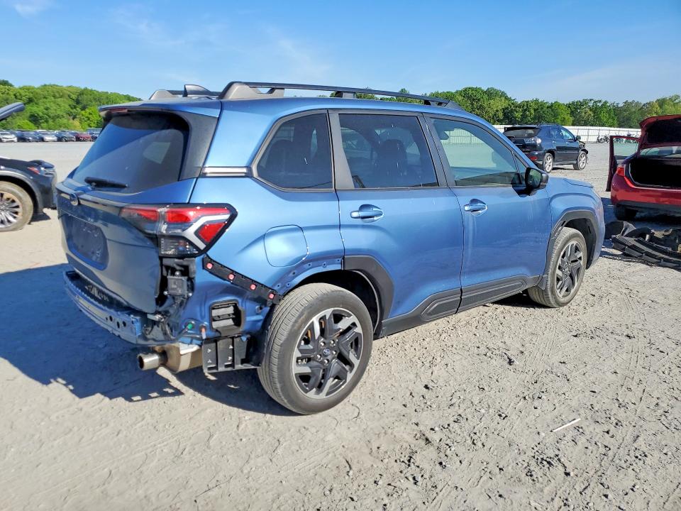 2025 Subaru Forester მანქანა იყიდება აუქციონზე, vin: JF2SLDNC1SH416770, აუქციონის ნომერი: 49548726