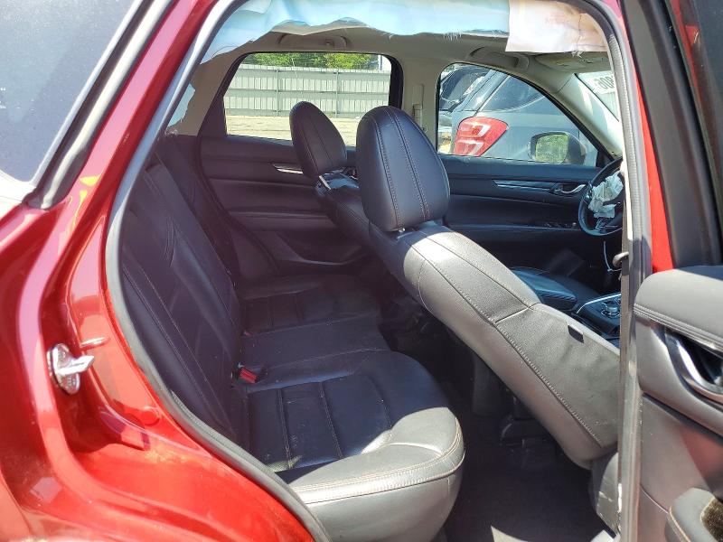 50048806 :رقم المزاد ، JM3KFADM4K1562255 vin ، 2019 Mazda Cx-5 مزاد بيع