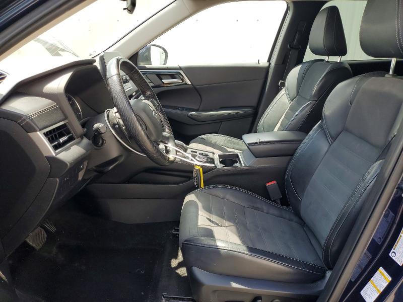 Aukcja sprzedaży 2022 Mitsubishi Outlander, vin: JA4J3UA82NZ009612, numer aukcji: 49226236