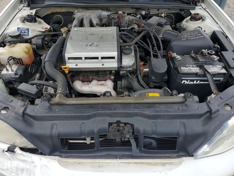 1997 Lexus Es მანქანა იყიდება აუქციონზე, vin: JT8BF22G9V5010497, აუქციონის ნომერი: 51090526