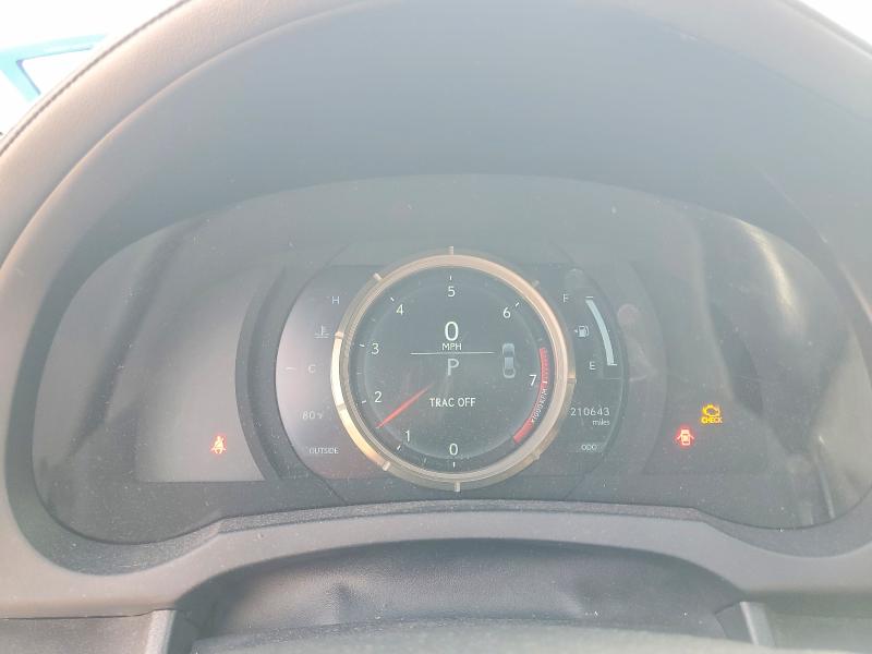 49788296 :رقم المزاد ، JTHBF1D28E5038030 vin ، 2014 Lexus Is مزاد بيع