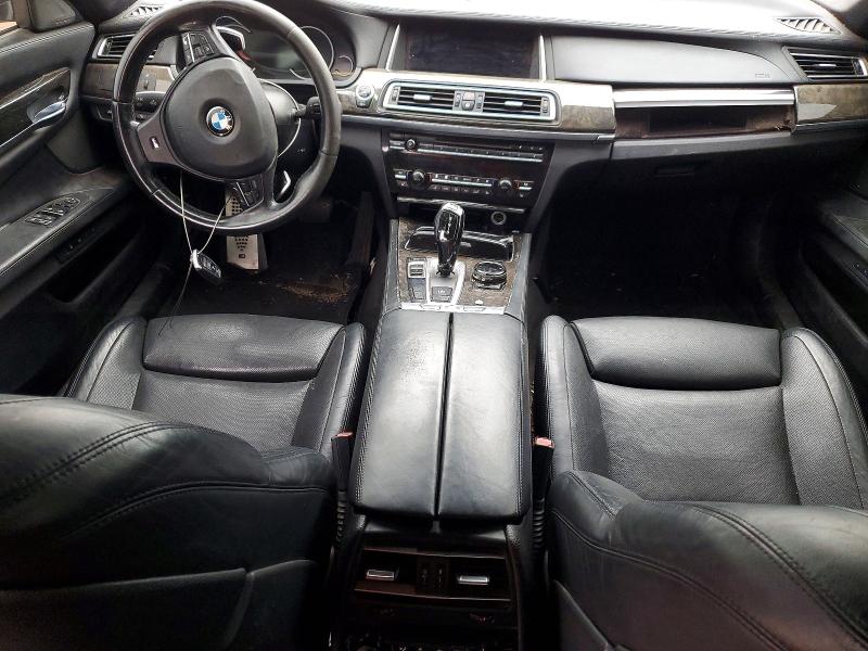 Aukcja sprzedaży 2015 Bmw 750, vin: WBAYA8C56FD825805, numer aukcji: 51585786