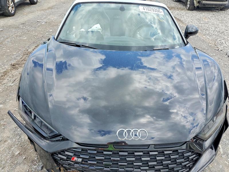 2021 Audi R8 მანქანა იყიდება აუქციონზე, vin: WUABACFX9M7901086, აუქციონის ნომერი: 41629356