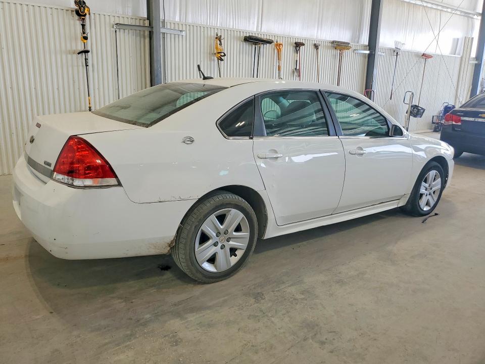 Продаж на аукціоні авто 2010 Chevrolet Impala, vin: 2G1WA5EK2A1224349, номер лоту: 50297296
