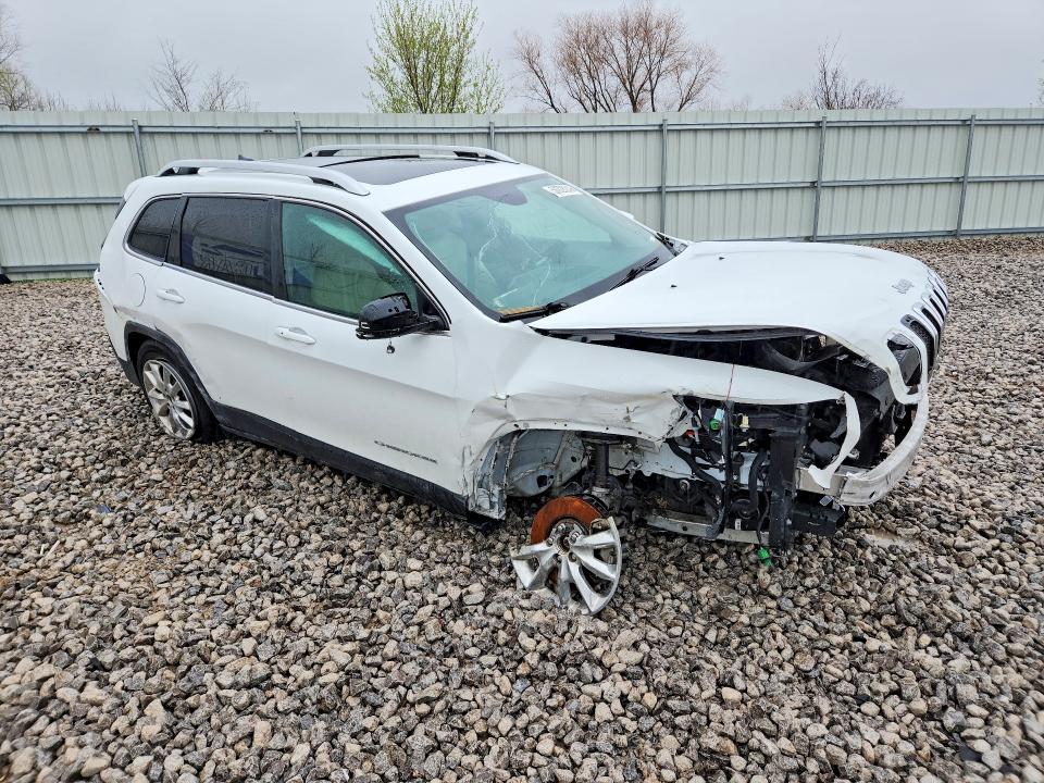 Продажа на аукционе авто 2016 Jeep Cherokee, vin: 1C4PJMDSXGW253350, номер лота: 50326246