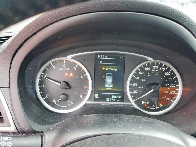 Продажа на аукционе авто 2018 Nissan Sentra, vin: 3N1AB7AP4JY321925, номер лота: 49461816