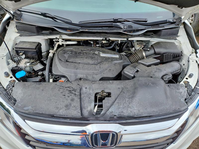 47795796 :رقم المزاد ، 5FNRL6H49LB500754 vin ، 2020 Honda Odyssey مزاد بيع