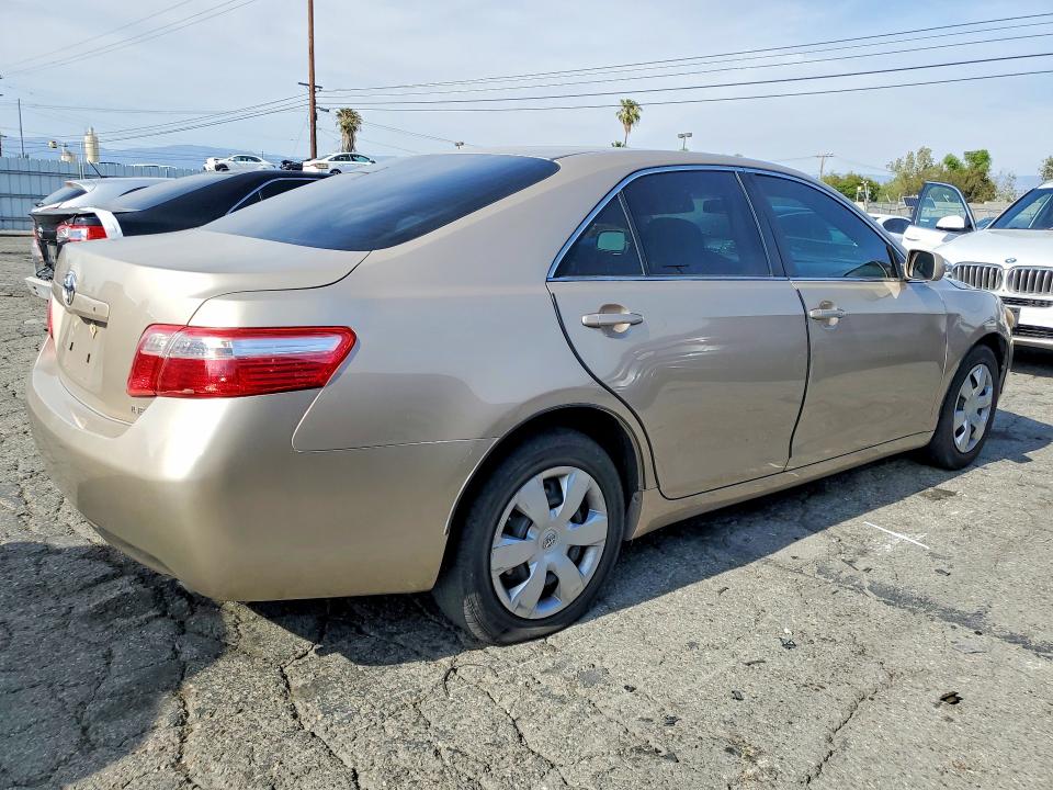 50118206 :رقم المزاد ، 4T4BE46K39R081223 vin ، 2009 Toyota Camry مزاد بيع