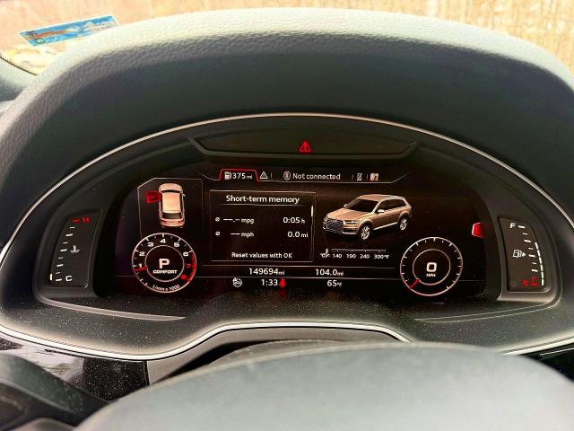 Aukcja sprzedaży 2017 Audi Q7, vin: WA1LAAF72HD031138, numer aukcji: 50727456