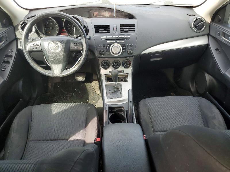 48664706 :رقم المزاد ، JM1BL1SG2A1277616 vin ، 2010 Mazda 3 مزاد بيع