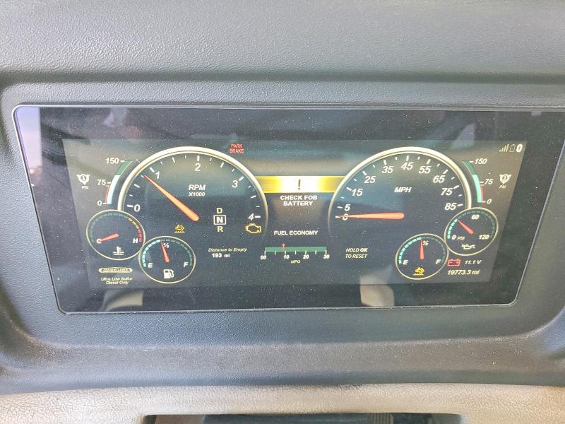49224606 :رقم المزاد ، 4UZACGFC3NCNS7232 vin ، 2022 Freightliner Chassis مزاد بيع