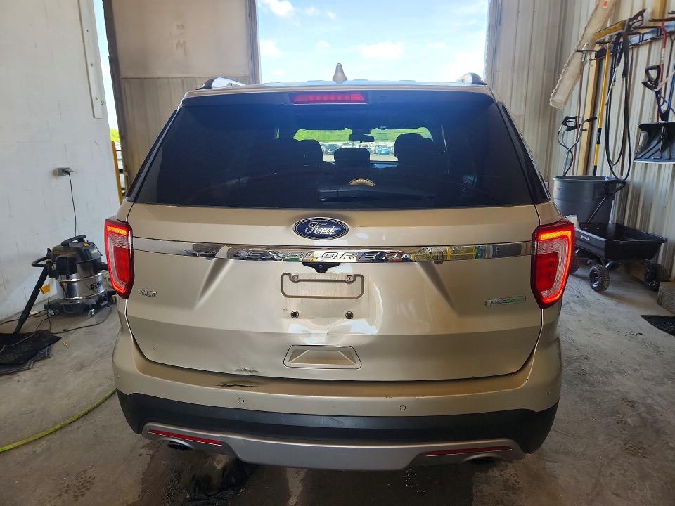 2017 Ford Explorer მანქანა იყიდება აუქციონზე, vin: 1FM5K7DH5HGC67805, აუქციონის ნომერი: 51428426