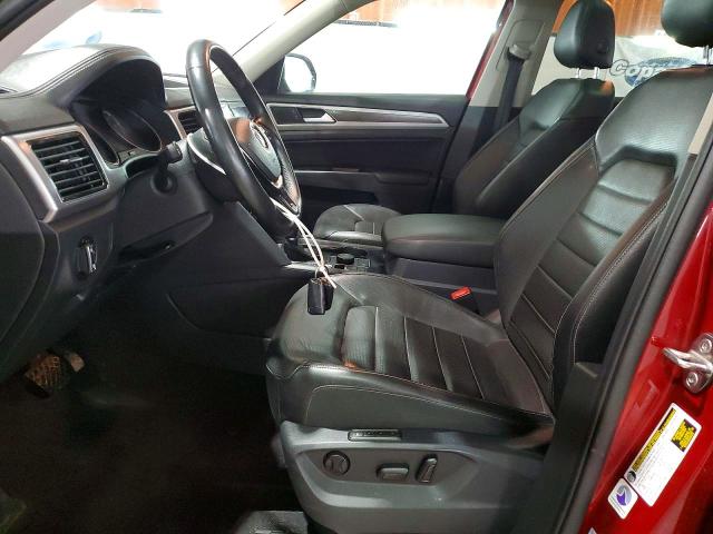 Aukcja sprzedaży 2019 Volkswagen Atlas, vin: 1V2MR2CA3KC538960, numer aukcji: 49483906