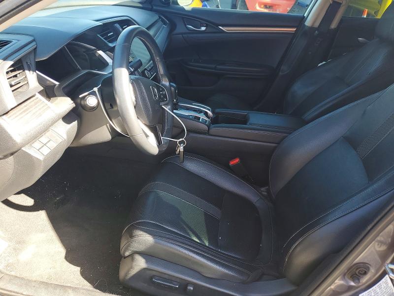 Продажа на аукционе авто 2020 Honda Civic, vin: 19XFC1F74LE210057, номер лота: 49669786