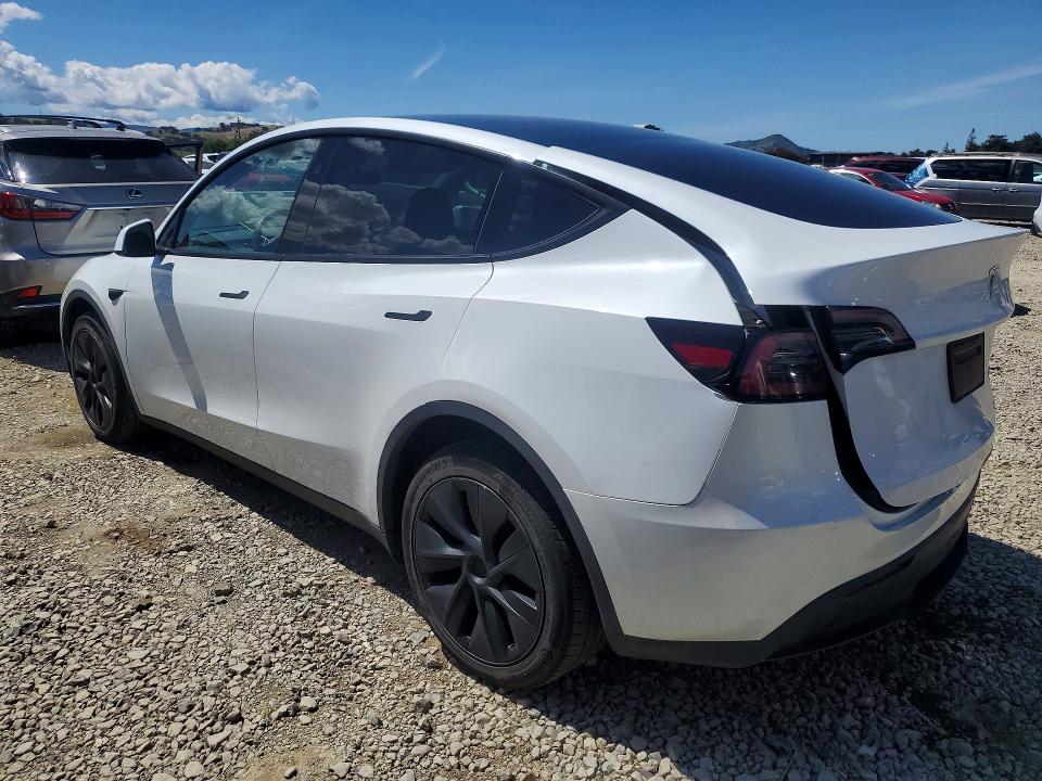 Продаж на аукціоні авто 2024 Tesla Model Y, vin: 7SAYGDEE8RF185636, номер лоту: 51249676