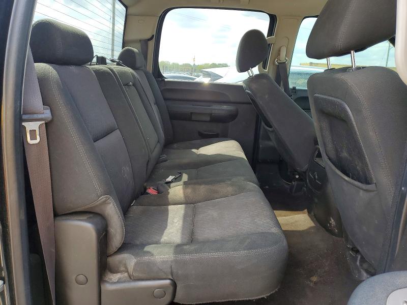 Продажа на аукционе авто 2014 Chevrolet Silverado, vin: 1GC1KXCG0EF160528, номер лота: 49124556