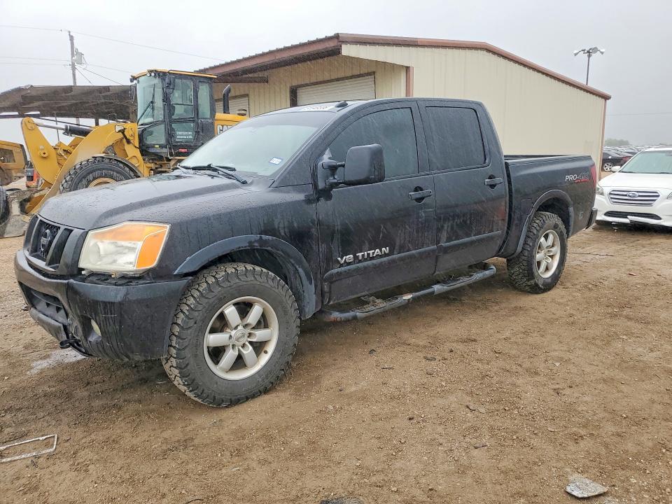 Aukcja sprzedaży 2008 Nissan Titan, vin: 1N6AA07C38N310107, numer aukcji: 51649596