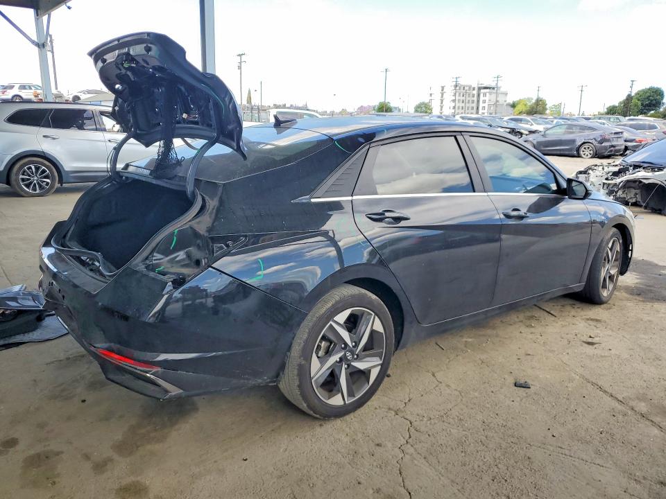 58272166 :رقم المزاد ، KMHLP4AG0NU298878 vin ، 2022 Hyundai Elantra Se 4d Sedan مزاد بيع