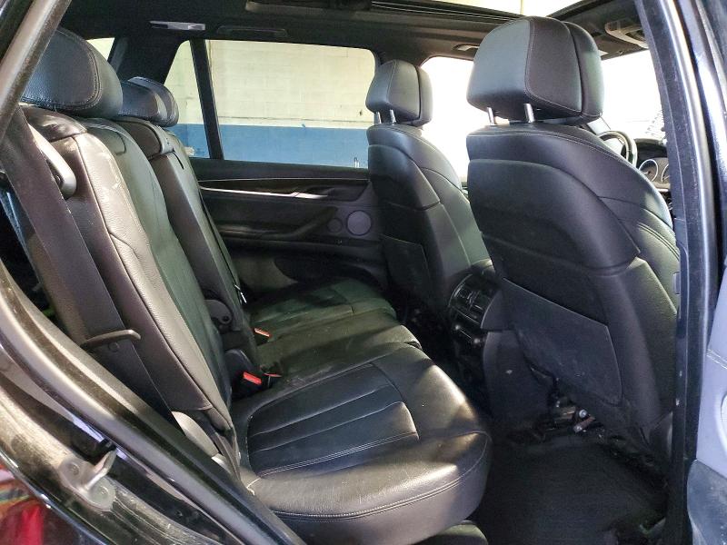 Продажа на аукционе авто 2018 Bmw X5, vin: 5UXKR0C59J0X88816, номер лота: 50907476