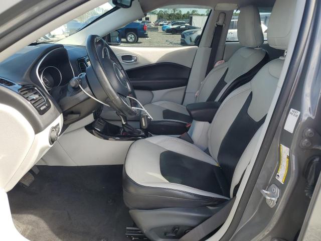 2019 Jeep Compass მანქანა იყიდება აუქციონზე, vin: 3C4NJCCB8KT802092, აუქციონის ნომერი: 51127396