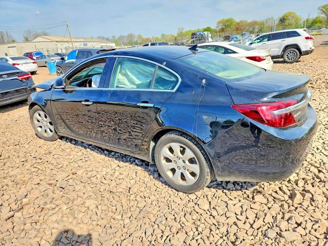 Продаж на аукціоні авто 2014 Buick Regal, vin: 2G4GM5ER2E9166312, номер лоту: 50128166