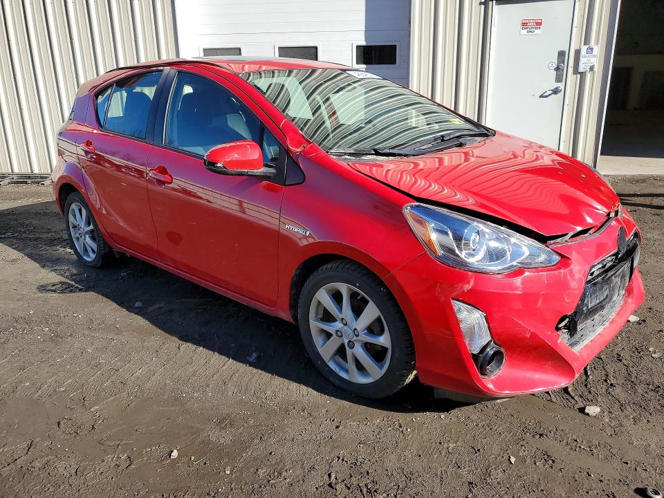 Продажа на аукционе авто 2016 Toyota Prius C, vin: JTDKDTB36G1118015, номер лота: 48642576
