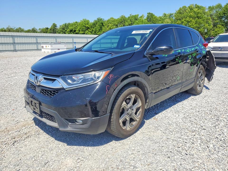 48951896 :رقم المزاد ، 5J6RW1H5XKA027791 vin ، 2019 Honda Cr-v مزاد بيع