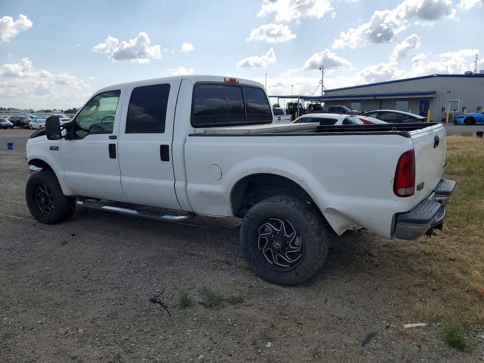 Auction sale of the 2004 Ford F250, vin: 1FTNW21S64EB28509, lot number: 51290996