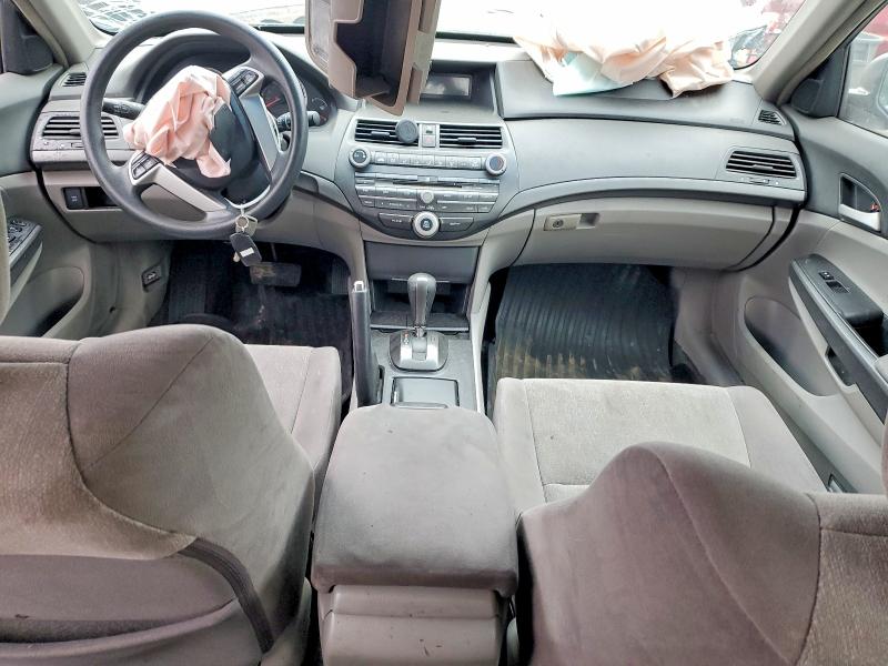 2009 Honda Accord მანქანა იყიდება აუქციონზე, vin: 1HGCP26329A803455, აუქციონის ნომერი: 47802926