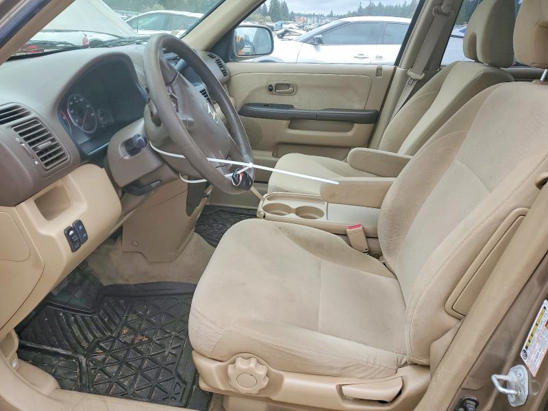 2006 Honda Cr-v მანქანა იყიდება აუქციონზე, vin: JHLRD68826C020351, აუქციონის ნომერი: 51520286