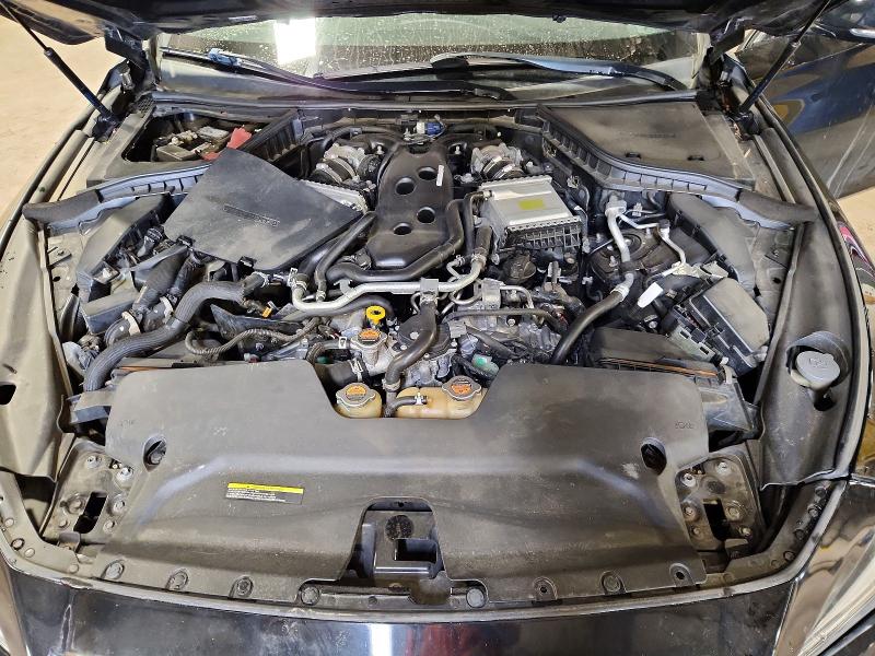 2016 Infiniti Q50 მანქანა იყიდება აუქციონზე, vin: JN1FV7AR6GM450145, აუქციონის ნომერი: 49085366