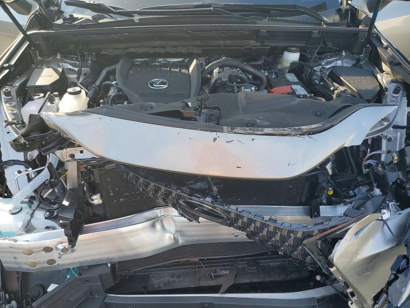 49495426 :رقم المزاد ، 2T2GGCEZ5TC098631 vin ، 2026 Lexus Nx مزاد بيع
