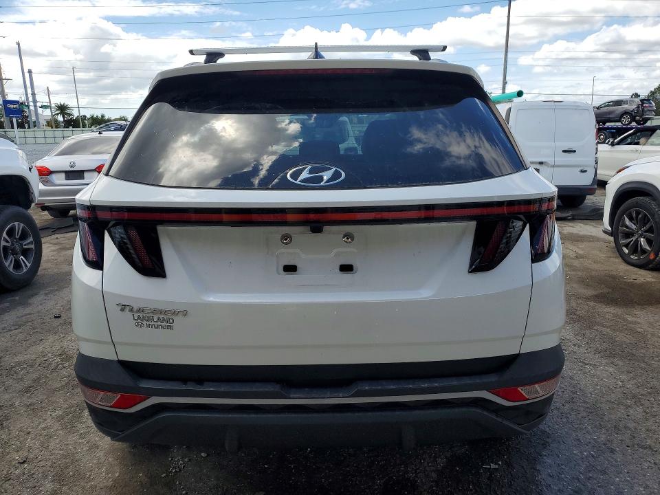 Aukcja sprzedaży 2022 Hyundai Tucson, vin: 5NMJC3AE6NH100621, numer aukcji: 49158136