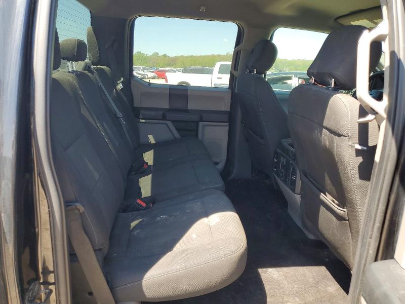 Aukcja sprzedaży 2018 Ford F150, vin: 1FTEW1C51JKC21047, numer aukcji: 50228326