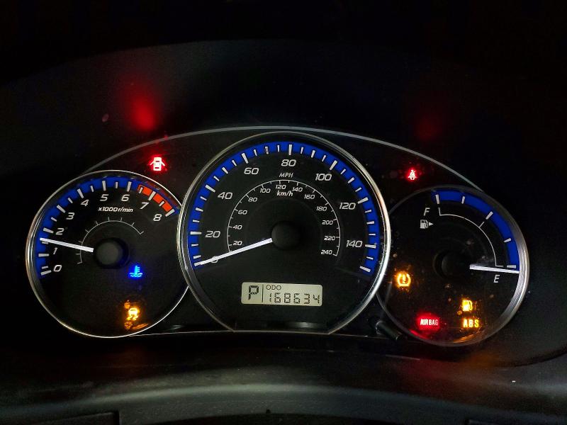 Aukcja sprzedaży 2012 Subaru Forester, vin: JF2SHBDC6CH422590, numer aukcji: 48234686