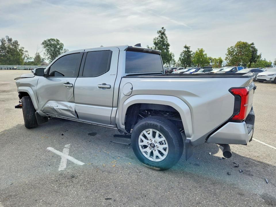 2026 Toyota Tacoma მანქანა იყიდება აუქციონზე, vin: 3TMKB5FN6TM062846, აუქციონის ნომერი: 49820566