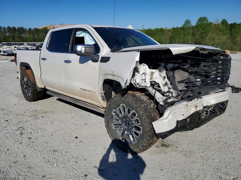48844516 :رقم المزاد ، 1GTUUHEL1PZ138479 vin ، 2023 Gmc Sierra مزاد بيع