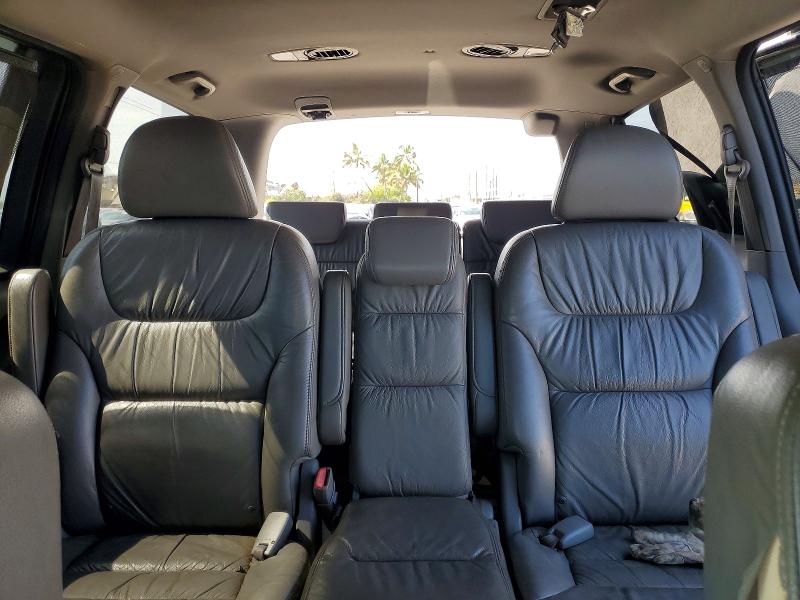 Продажа на аукционе авто 2010 Honda Odyssey, vin: 5FNRL3H66AB111499, номер лота: 50626286