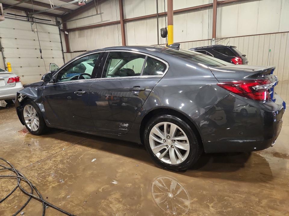 Aukcja sprzedaży 2015 Buick Regal, vin: 2G4GK5EX5F9258956, numer aukcji: 51867566