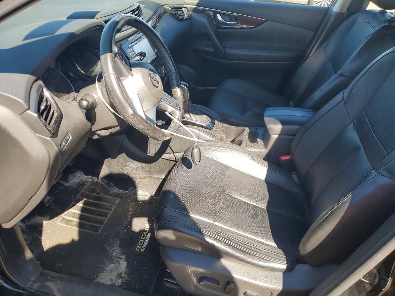 50268396 :رقم المزاد ، JN1BJ1CR7HW128463 vin ، 2017 Nissan Rogue Sport مزاد بيع